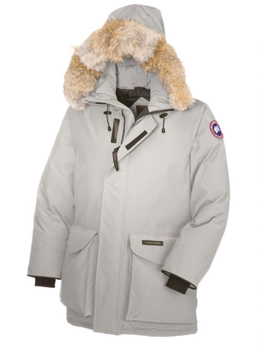 Куртка пуховая Ontario Parka — RedFox — магазин туристического